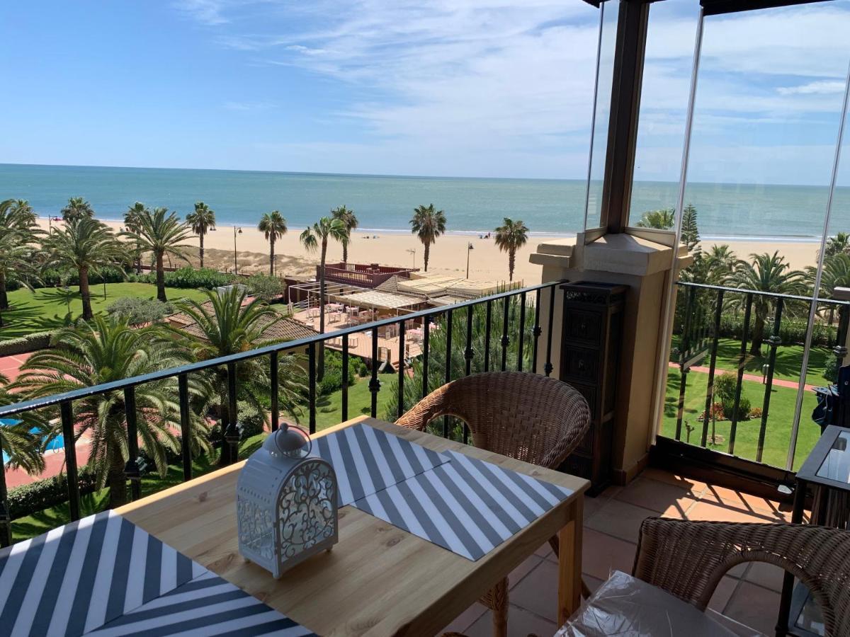 Mirando Al Mar. Primera Linea De Playa Isla Canela Ngoại thất bức ảnh